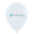 9" Satin & Metal Color Balloons (2 Sides 2 Colors)